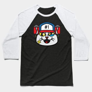 iam number one Baseball T-Shirt